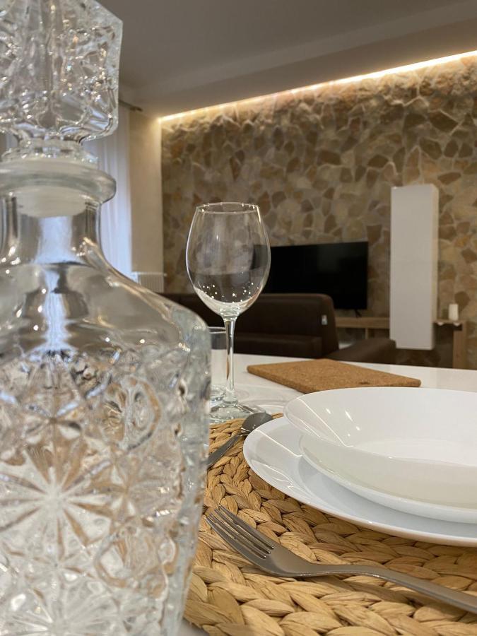 Ca Sal Holiday Home Lesina Zewnętrze zdjęcie