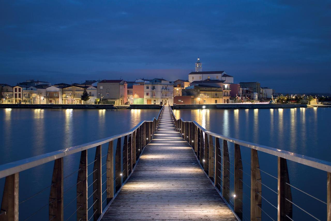 Ca Sal Holiday Home Lesina Zewnętrze zdjęcie