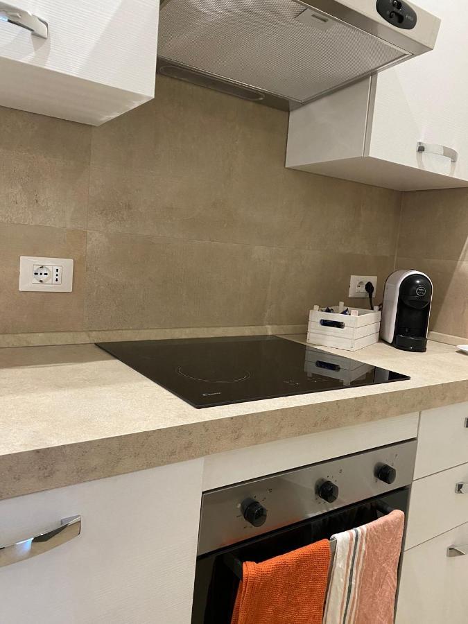 Ca Sal Holiday Home Lesina Zewnętrze zdjęcie