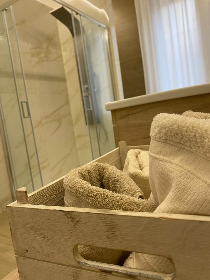 Ca Sal Holiday Home Lesina Zewnętrze zdjęcie