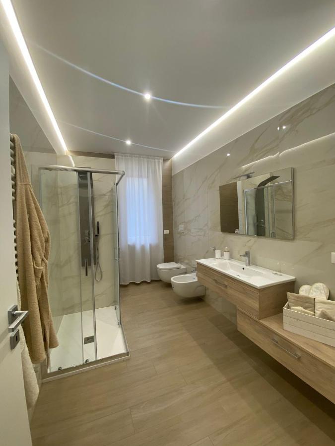 Ca Sal Holiday Home Lesina Zewnętrze zdjęcie