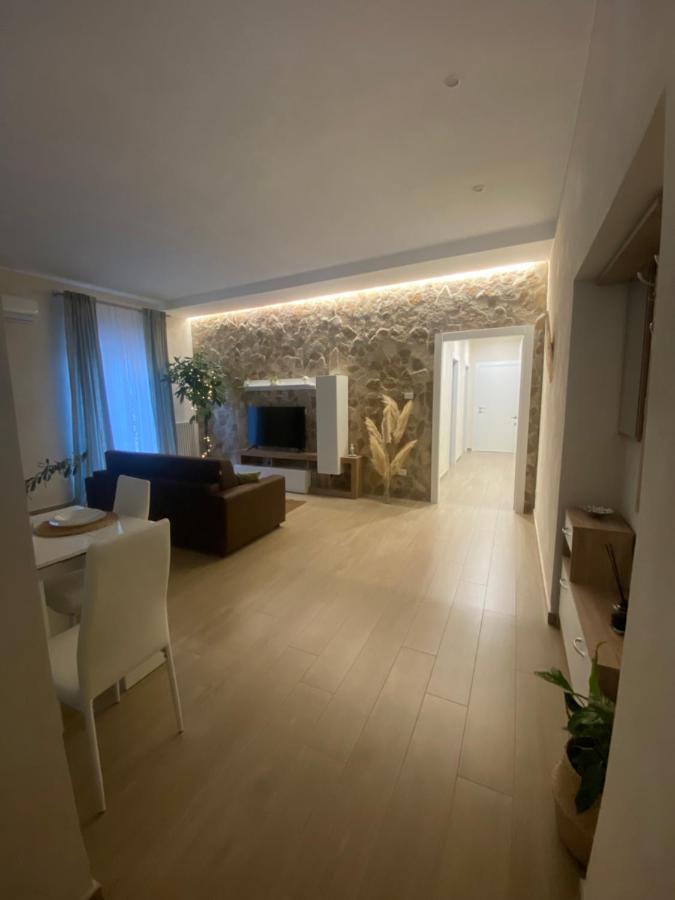 Ca Sal Holiday Home Lesina Zewnętrze zdjęcie