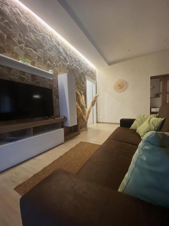 Ca Sal Holiday Home Lesina Zewnętrze zdjęcie