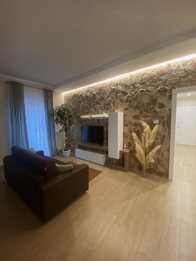 Ca Sal Holiday Home Lesina Zewnętrze zdjęcie