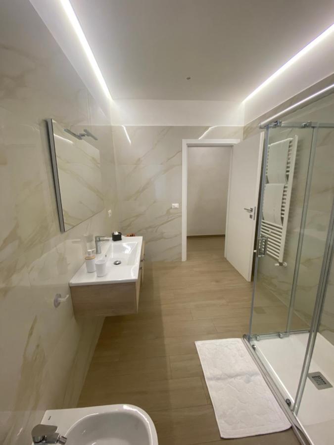 Ca Sal Holiday Home Lesina Zewnętrze zdjęcie