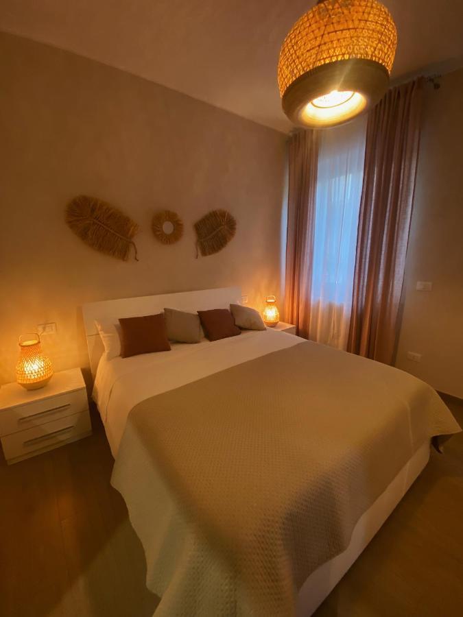 Ca Sal Holiday Home Lesina Zewnętrze zdjęcie