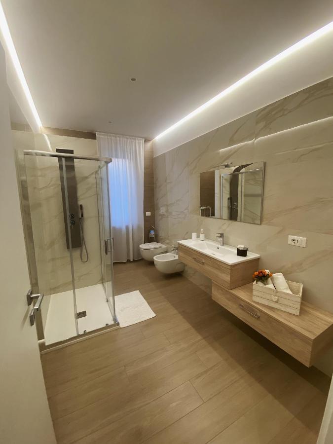 Ca Sal Holiday Home Lesina Zewnętrze zdjęcie
