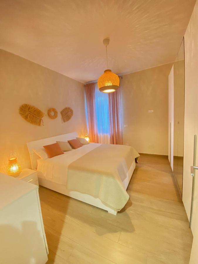 Ca Sal Holiday Home Lesina Zewnętrze zdjęcie