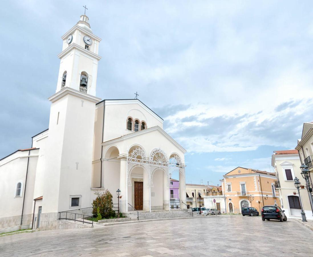 Ca Sal Holiday Home Lesina Zewnętrze zdjęcie